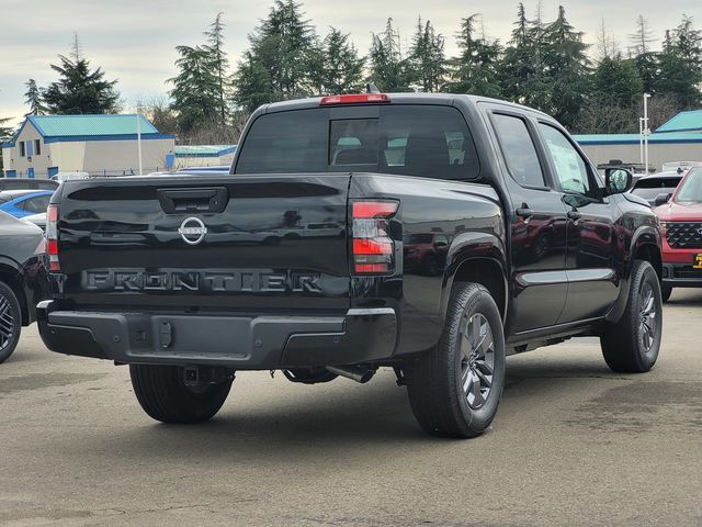 2026 Nissan Frontier SV Roseville CA