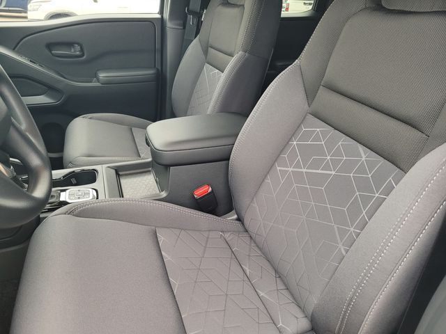 2026 Nissan Frontier SV Roseville CA