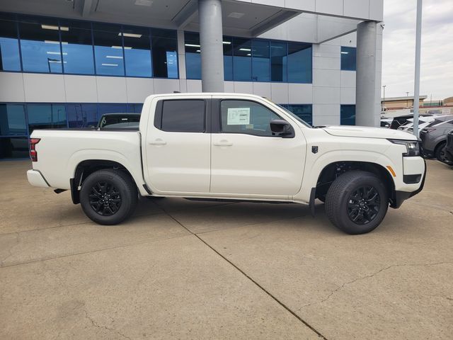 2026 Nissan Frontier SV Roseville CA