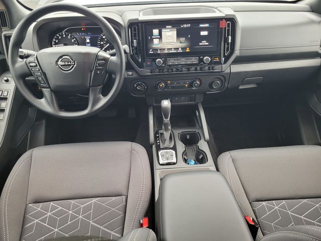 2026 Nissan Frontier SV Roseville CA