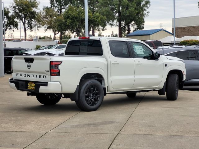 2026 Nissan Frontier SV Roseville CA