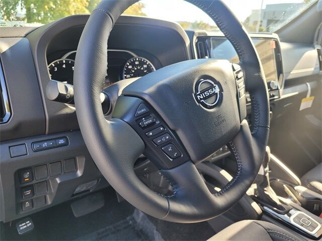 2026 Nissan Frontier SV Roseville CA
