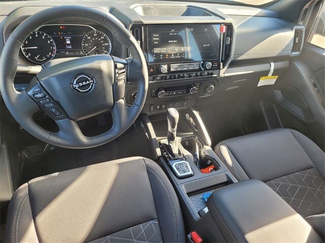 2026 Nissan Frontier SV Roseville CA