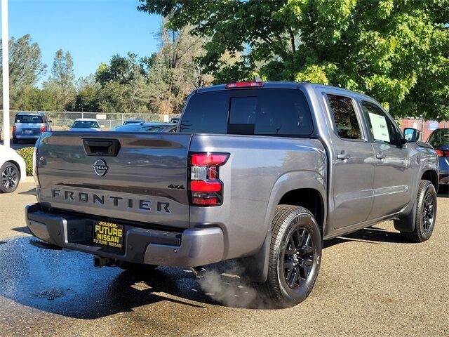 2026 Nissan Frontier SV Roseville CA