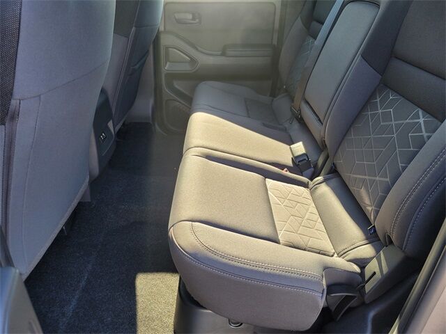 2026 Nissan Frontier SV Roseville CA