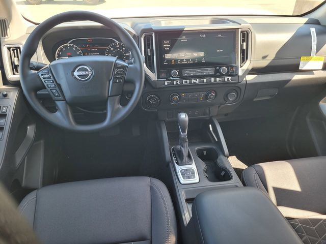 2026 Nissan Frontier SV Roseville CA