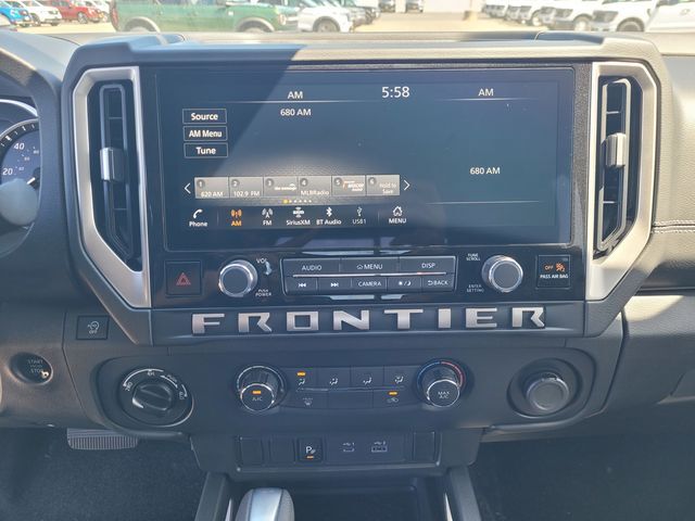 2026 Nissan Frontier SV Roseville CA