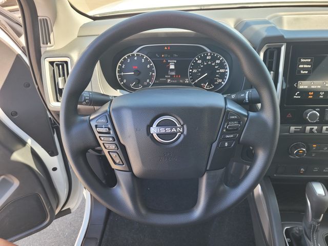 2026 Nissan Frontier SV Roseville CA