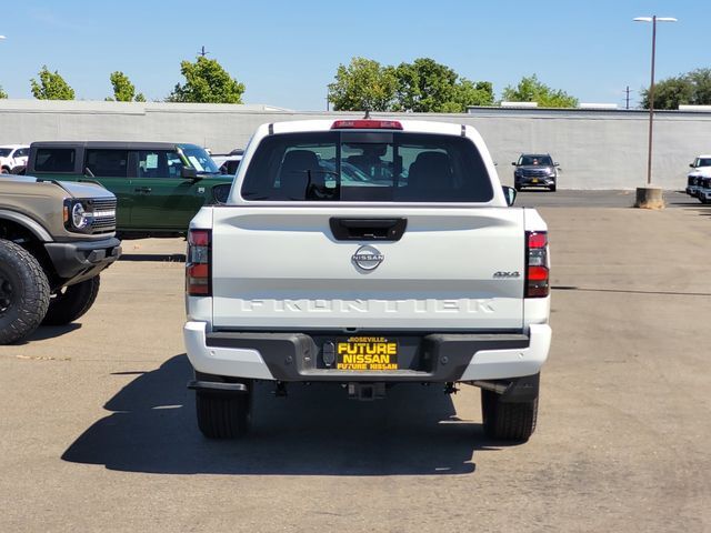 2026 Nissan Frontier SV Roseville CA