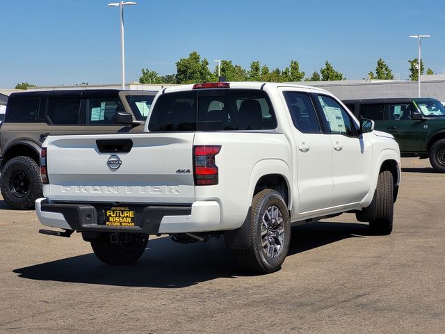 2026 Nissan Frontier SV Roseville CA