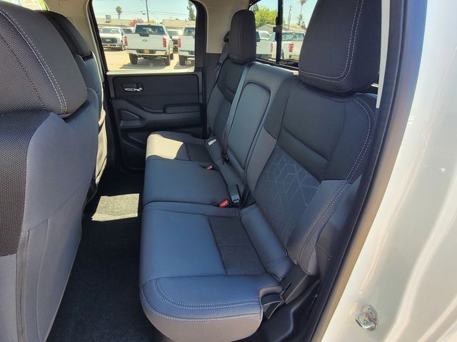 2026 Nissan Frontier SV Roseville CA