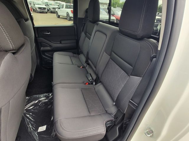 2026 Nissan Frontier SV Roseville CA
