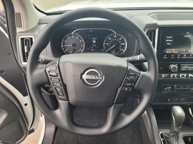 2026 Nissan Frontier SV Roseville CA