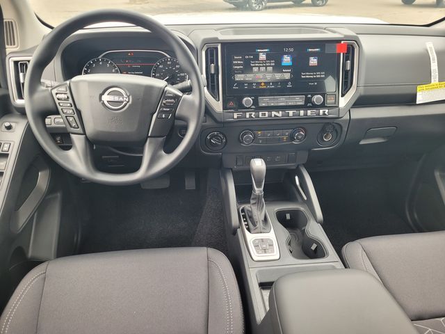 2026 Nissan Frontier SV Roseville CA