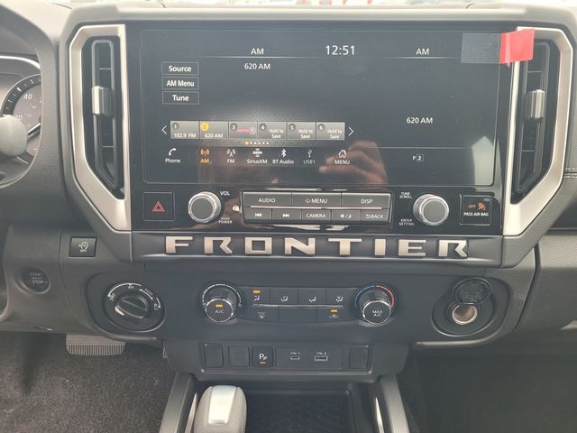 2026 Nissan Frontier SV Roseville CA