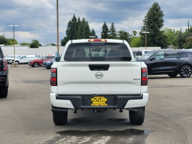 2026 Nissan Frontier SV Roseville CA