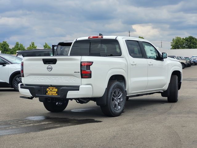 2026 Nissan Frontier SV Roseville CA