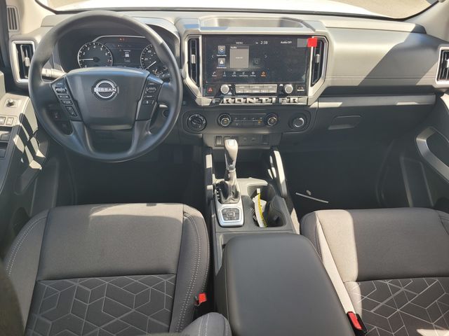 2026 Nissan Frontier SV Roseville CA