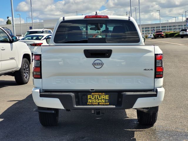 2026 Nissan Frontier SV Roseville CA