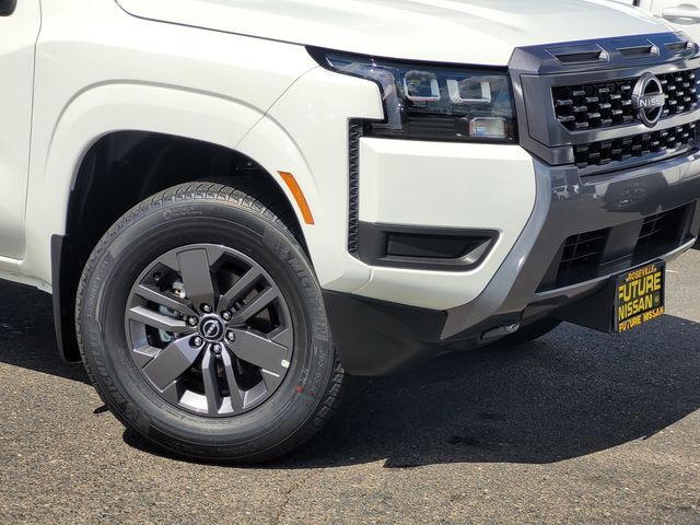 2026 Nissan Frontier SV Roseville CA