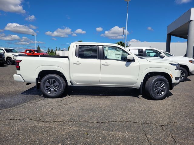 2026 Nissan Frontier SV Roseville CA