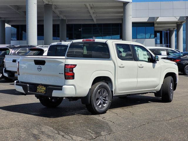 2026 Nissan Frontier SV Roseville CA