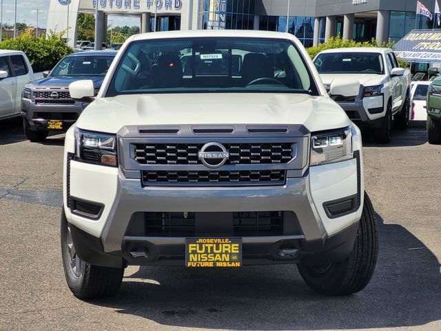 2026 Nissan Frontier SV Roseville CA