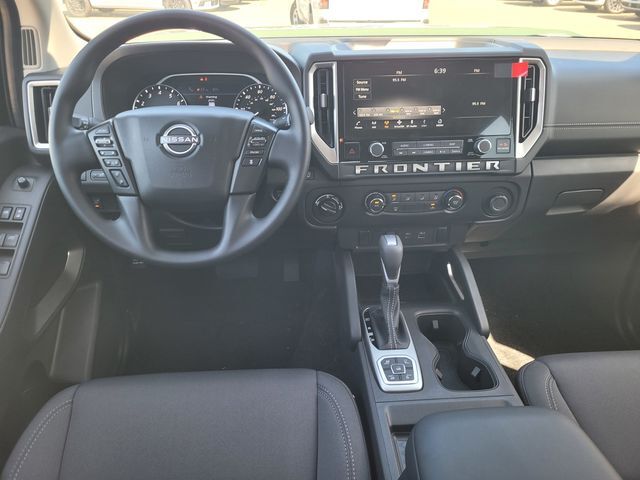 2026 Nissan Frontier SV Roseville CA