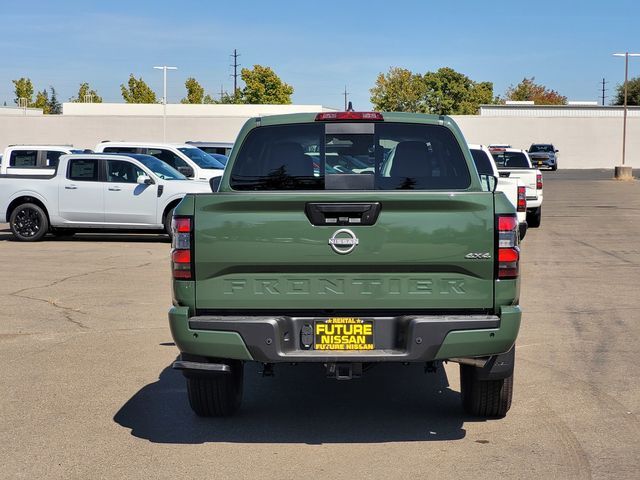 2026 Nissan Frontier SV Roseville CA