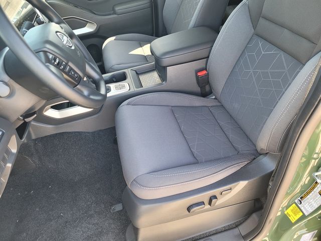 2026 Nissan Frontier SV Roseville CA