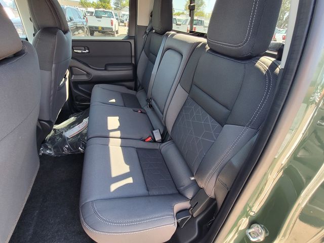 2026 Nissan Frontier SV Roseville CA