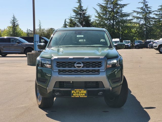 2026 Nissan Frontier SV Roseville CA