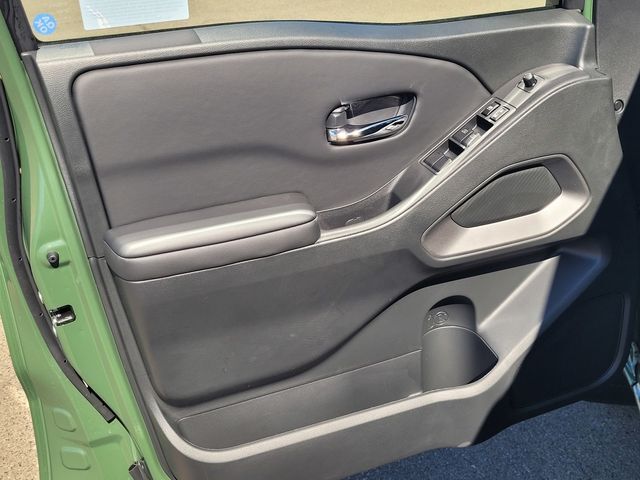 2026 Nissan Frontier SV Roseville CA