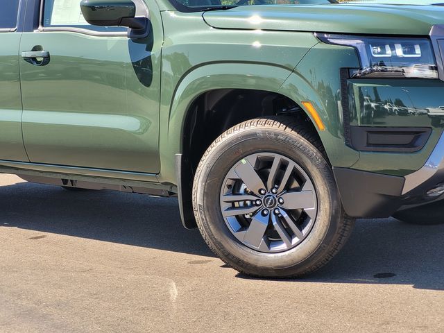 2026 Nissan Frontier SV Roseville CA