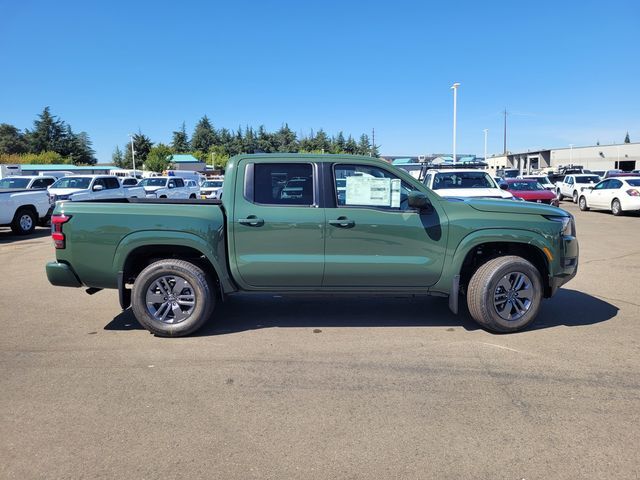 2026 Nissan Frontier SV Roseville CA