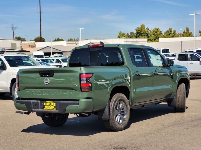 2026 Nissan Frontier SV Roseville CA