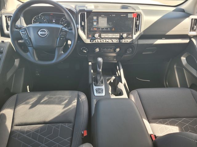 2026 Nissan Frontier SV Roseville CA