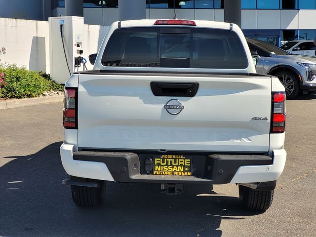 2026 Nissan Frontier SV Roseville CA