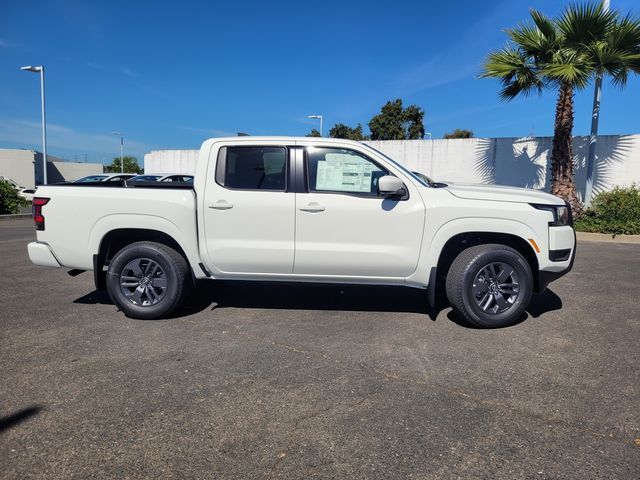 2026 Nissan Frontier SV Roseville CA