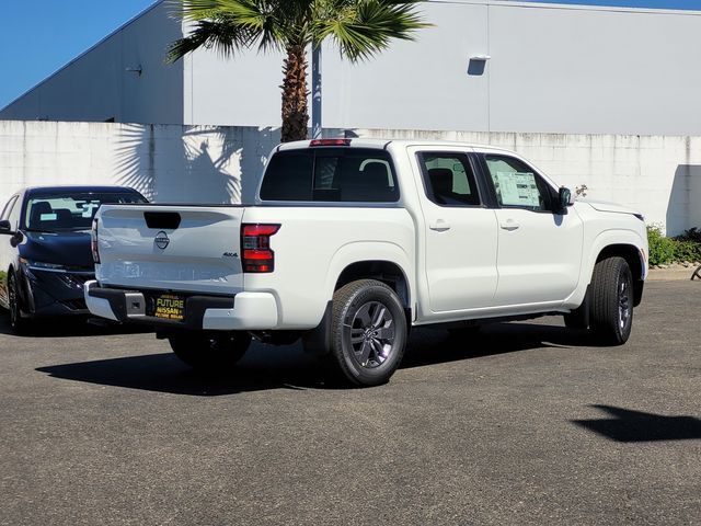 2026 Nissan Frontier SV Roseville CA