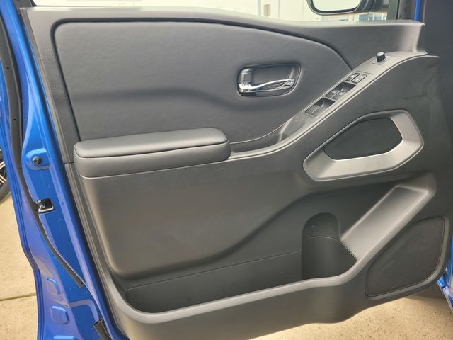 2026 Nissan Frontier SV Roseville CA