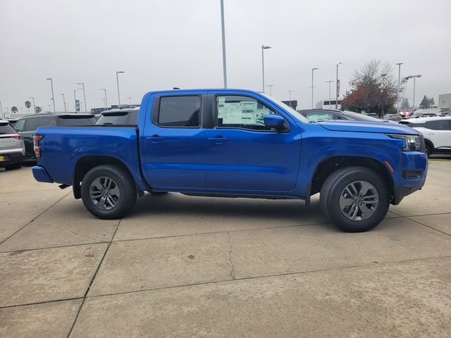 2026 Nissan Frontier SV Roseville CA