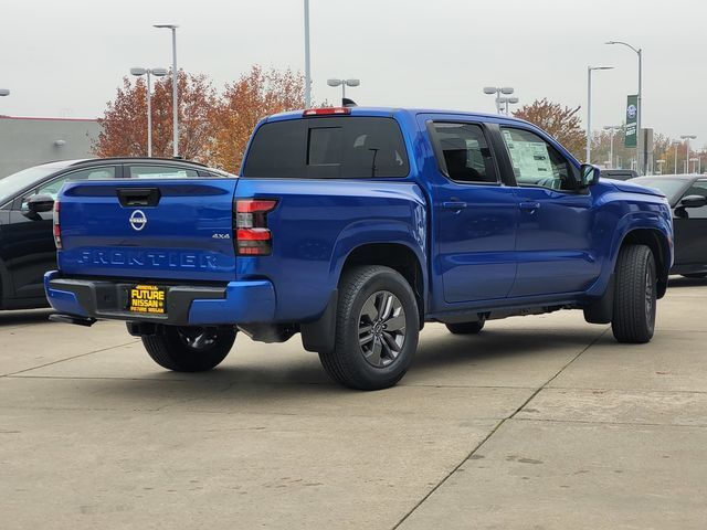 2026 Nissan Frontier SV Roseville CA
