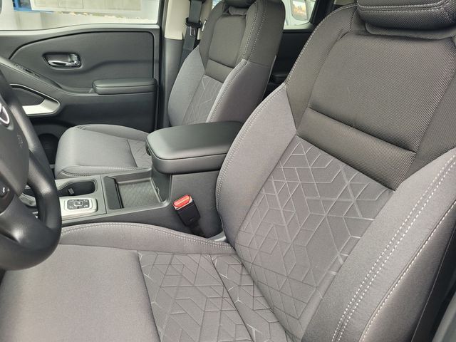 2026 Nissan Frontier SV Roseville CA