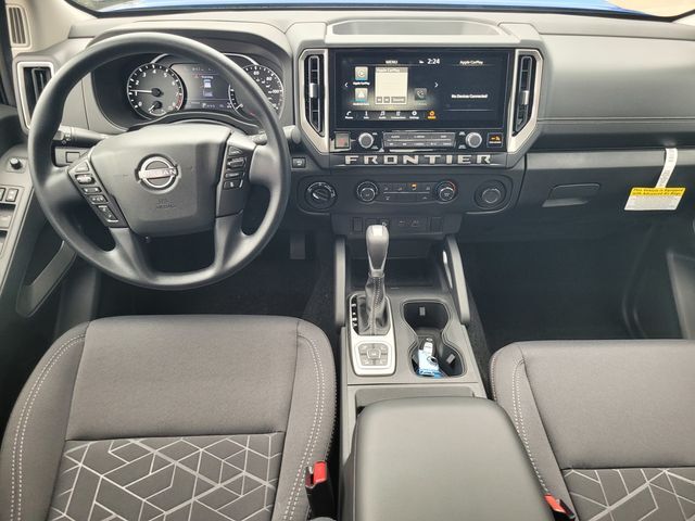 2026 Nissan Frontier SV Roseville CA