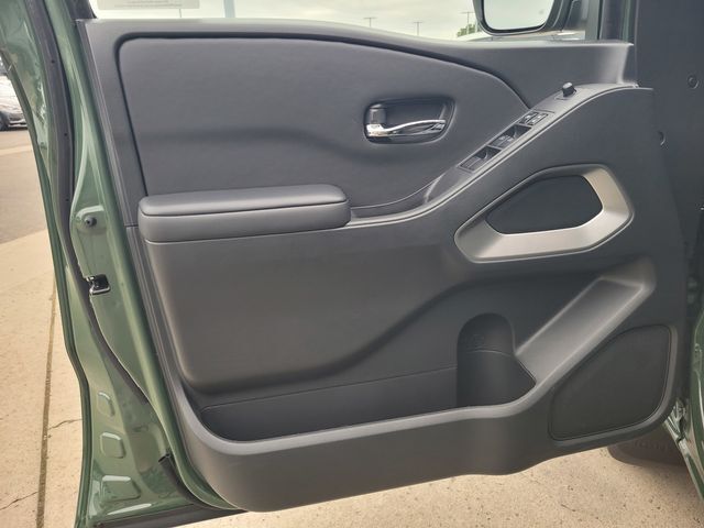 2026 Nissan Frontier SV Roseville CA