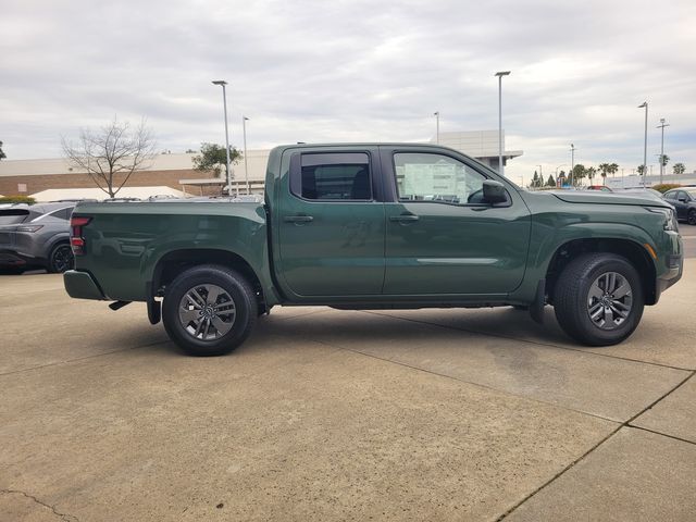 2026 Nissan Frontier SV Roseville CA