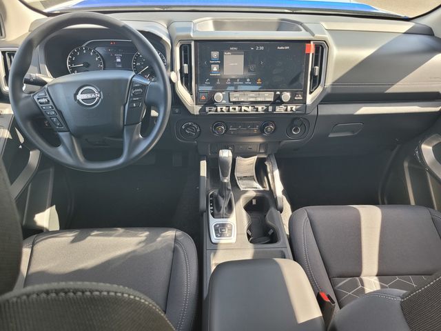 2026 Nissan Frontier SV Roseville CA