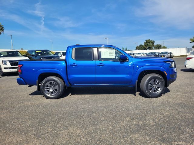 2026 Nissan Frontier SV Roseville CA