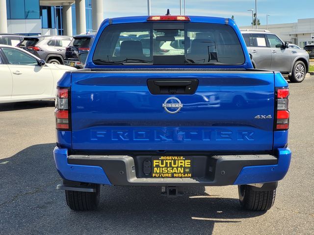2026 Nissan Frontier SV Roseville CA